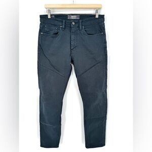 Revtown‎ Sharp Slim Fit Stretch Jeans W31 L30 Dark Gray
